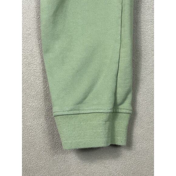 Well‎ Known Studios Pants Men XXL Green Tapered Sweatpants Workout Adult - Picture 3 of 15
